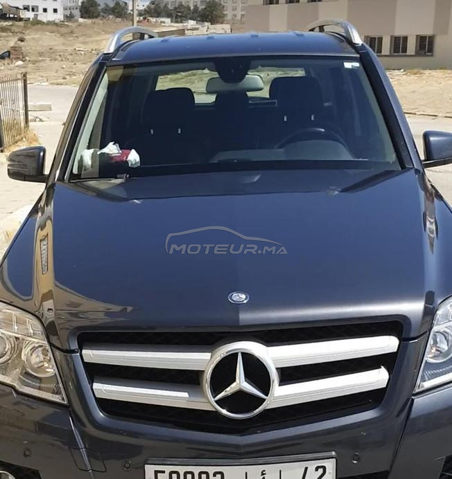 Mercedes GLK