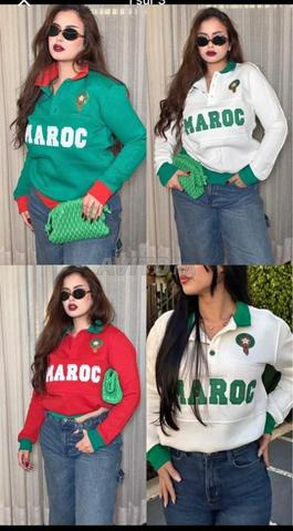 تريكو من المغرب