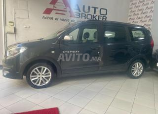 داسيا لودجي ديزل يدوية 2022 في الدار البيضاء