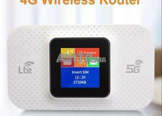 مودم راوتر محمول 5G / 4G LTE WiFi