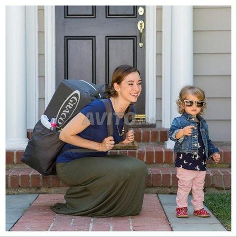 منتزه غراكو للأطفال جديد