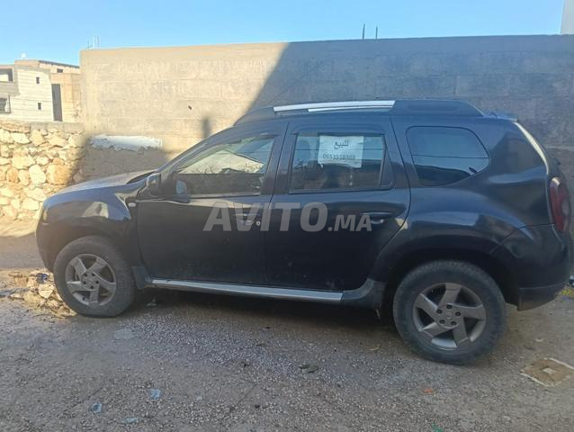 DACIA DUSTER DIESEL – MOTEUR CHANGÉ EN 2025