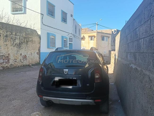 DACIA DUSTER DIESEL – MOTEUR CHANGÉ EN 2025