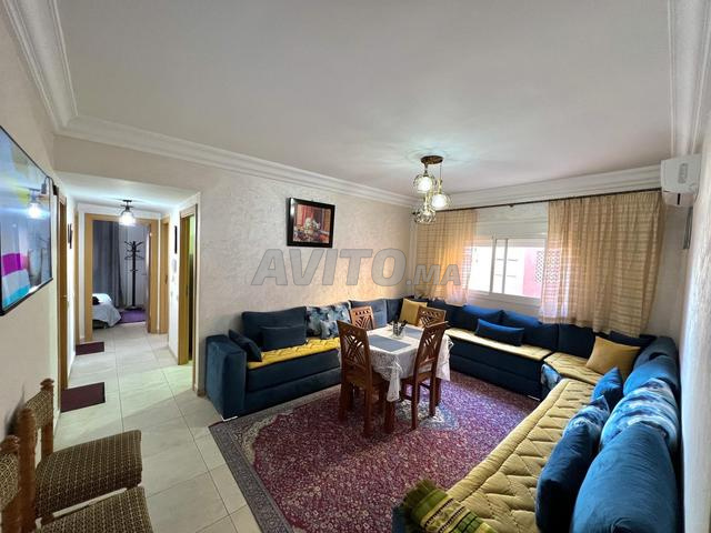 شقة في إقامة مع واي فاي وموقف سيارات