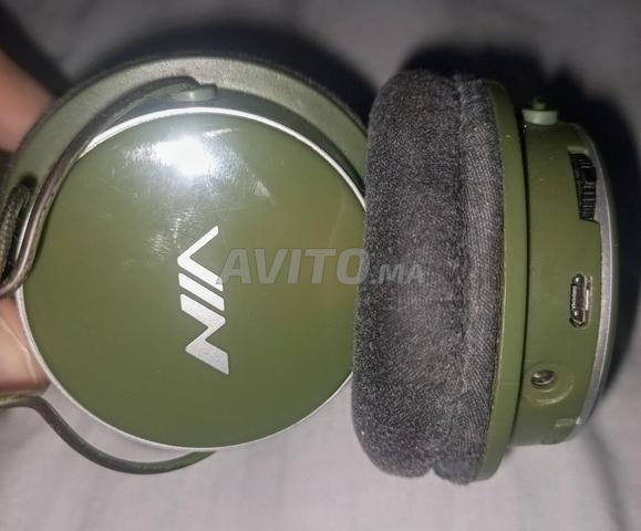 سماعة بلوتوث NIA