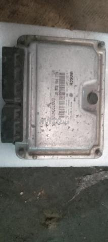 Ordinateur moteur Porsche Cayenne 4.5L V8 BT.