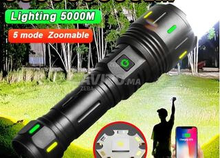 TORCHE LED tactique YM-G66Y, 3km