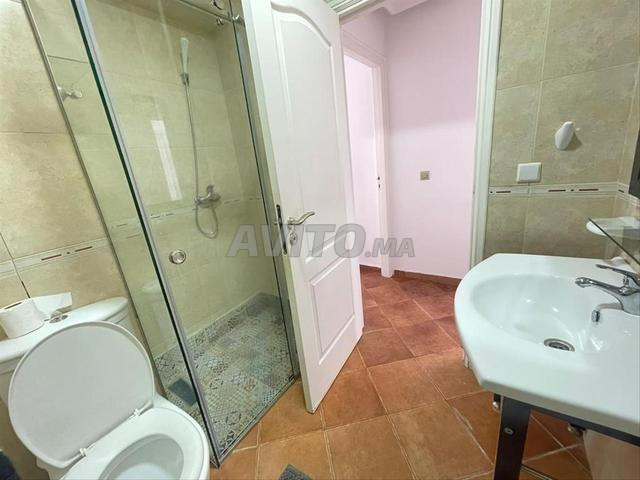 Appartement meublé à Malabata