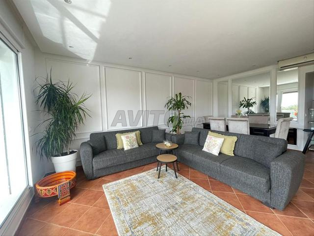 Appartement meublé à Malabata