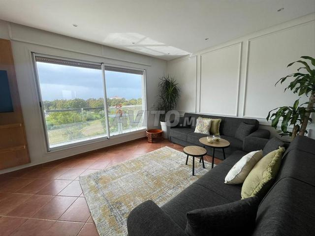 Appartement meublé à Malabata