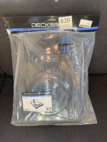 بايونير دي جي CDJ-3000 غطاء DECKSAVER