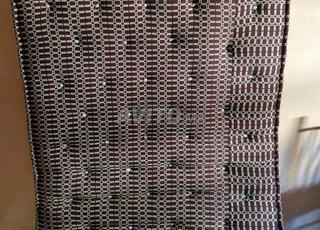 Matelas en coton deux places