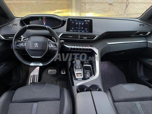 Peugeot 3008 Diesel Automatique 2018 à Casablanca - 2