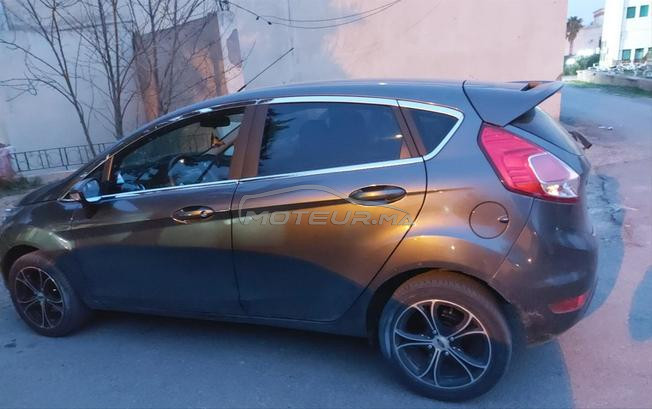 Ford Fiesta Diesel Manuelle 2018 à Oujda