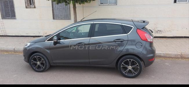 Ford Fiesta Diesel Manuelle 2018 à Oujda