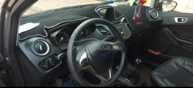 Ford Fiesta Diesel Manuelle 2018 à Oujda