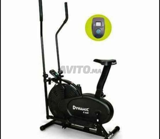 دراجة رياضية إهليلجية جديدة