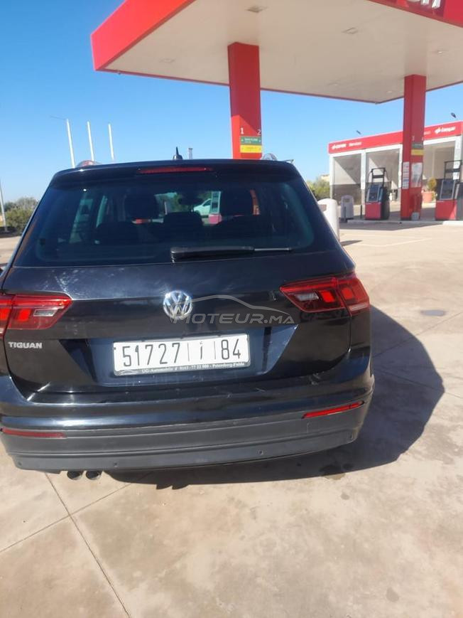 Volkswagen Tiguan Diesel Manuelle 2018