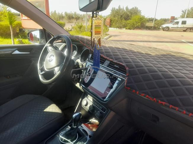 Volkswagen Tiguan Diesel Manuelle 2018