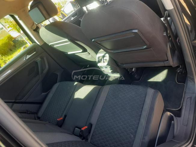 Volkswagen Tiguan Diesel Manuelle 2018