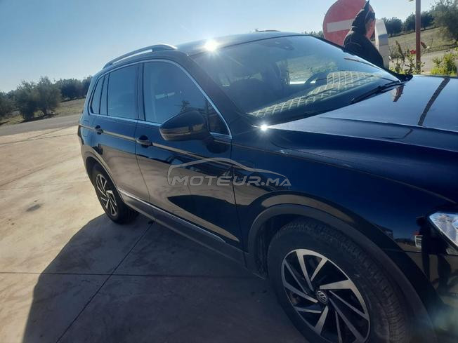 Volkswagen Tiguan Diesel Manuelle 2018