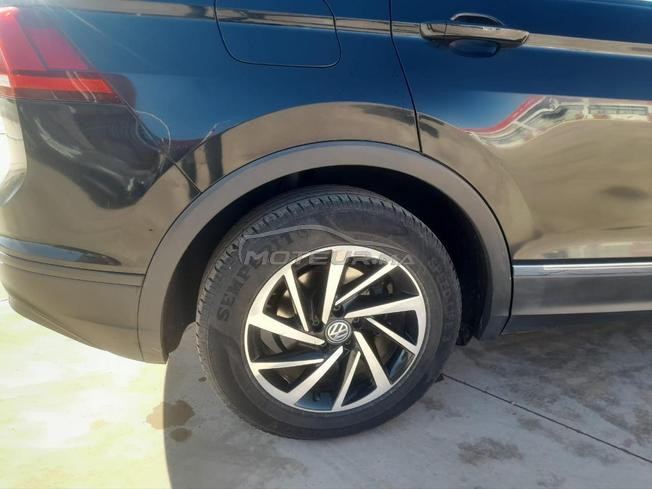 Volkswagen Tiguan Diesel Manuelle 2018