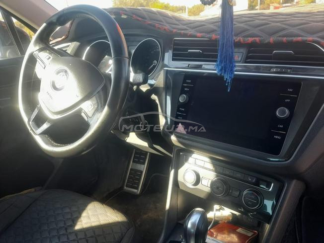 Volkswagen Tiguan Diesel Manuelle 2018