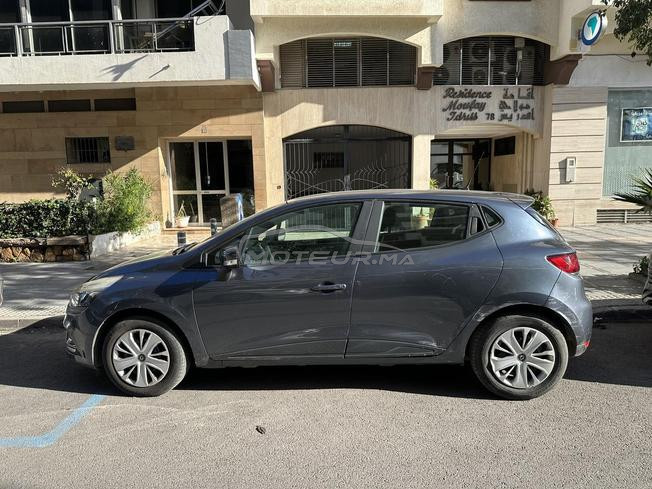 Renault Clio Diesel Manuelle 2017 à Casablanca