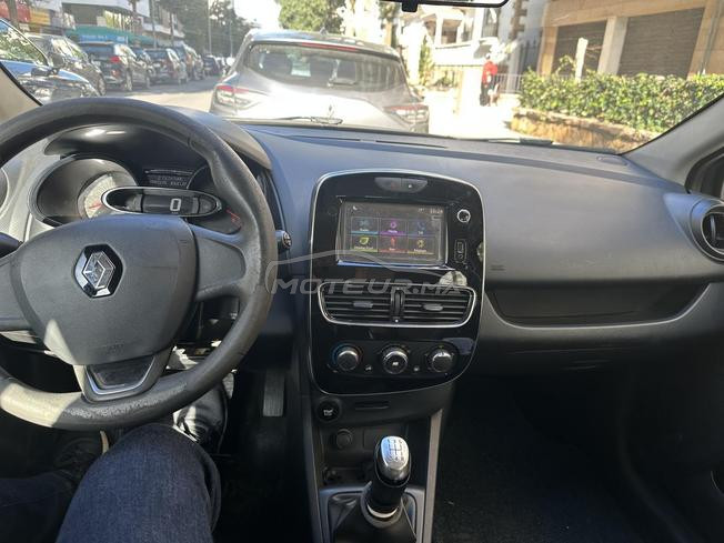 Renault Clio Diesel Manuelle 2017 à Casablanca