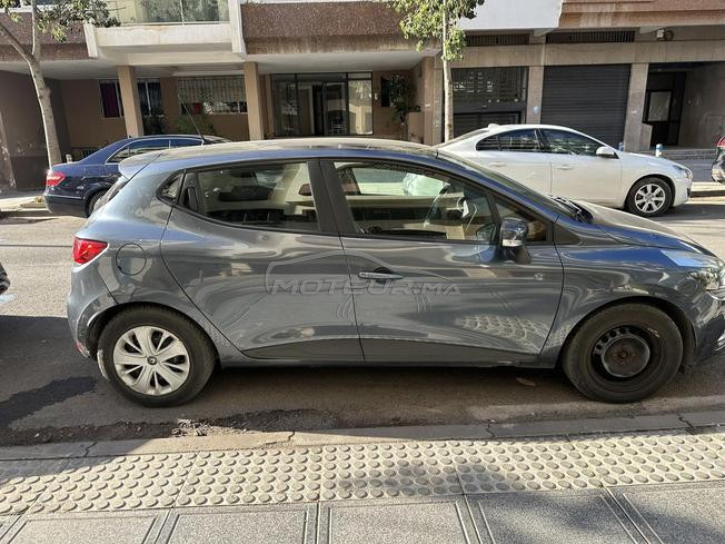 Renault Clio Diesel Manuelle 2017 à Casablanca