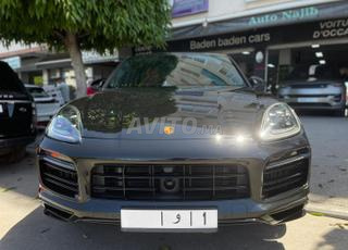 PORSCHE CAYENNE COUPE HYBRIDE