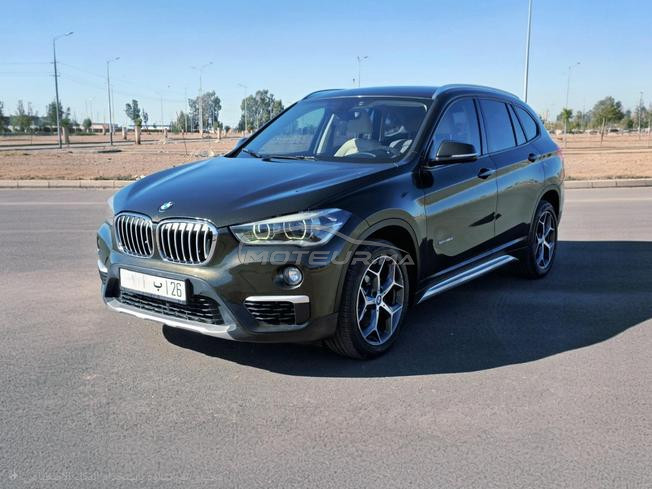 bmw X1 2017