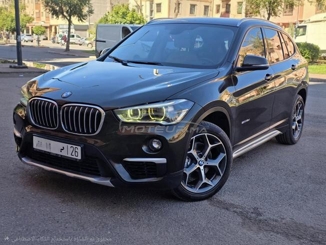 bmw X1 2017