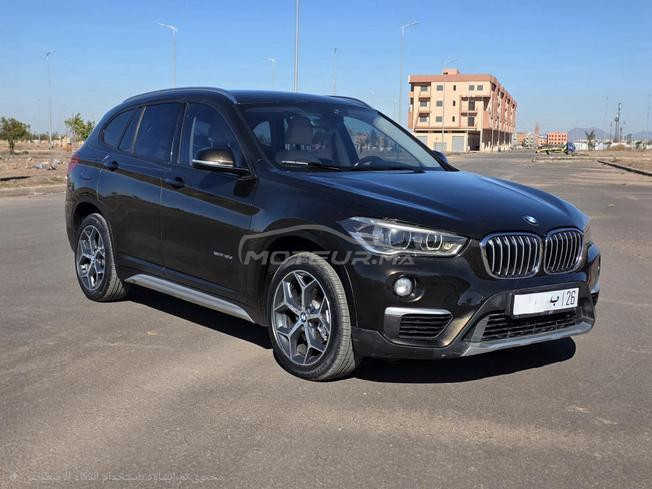 bmw X1 2017