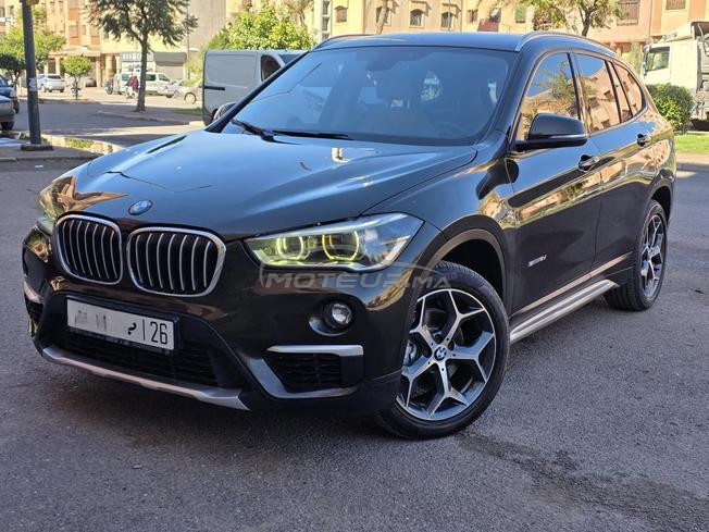 bmw X1 2017