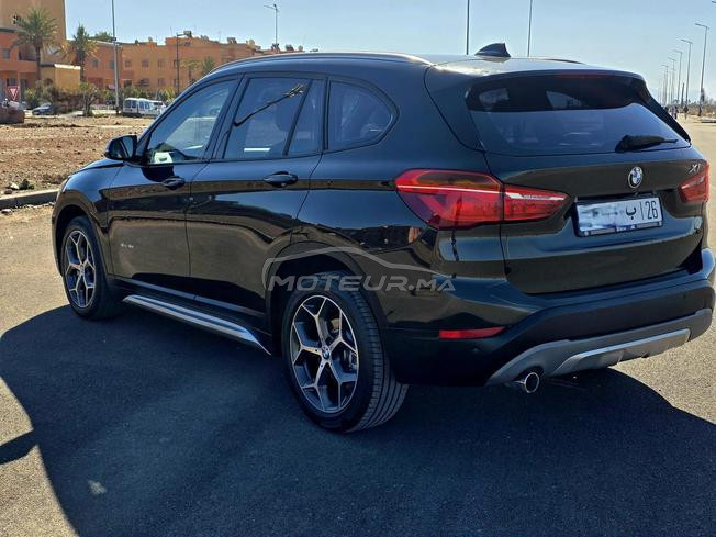 bmw X1 2017