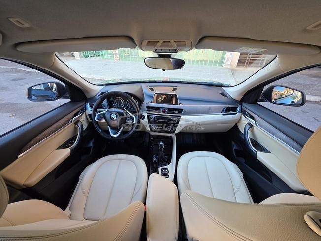 bmw X1 2017