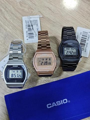 كاسيو سلسلة B640W