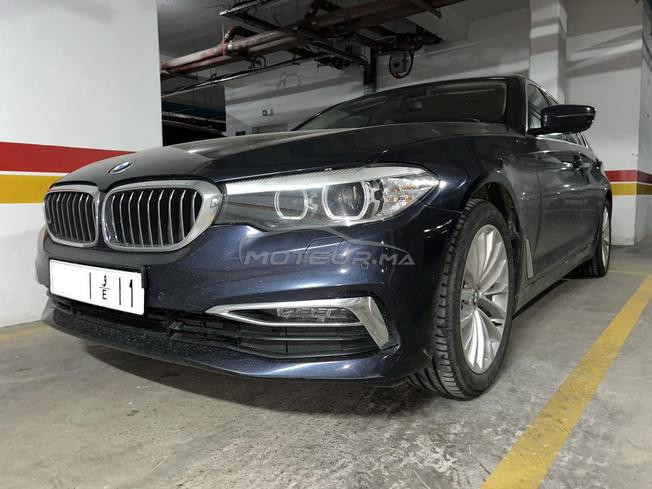 BMW Série 5 Diesel Automatique 2020 à Rabat