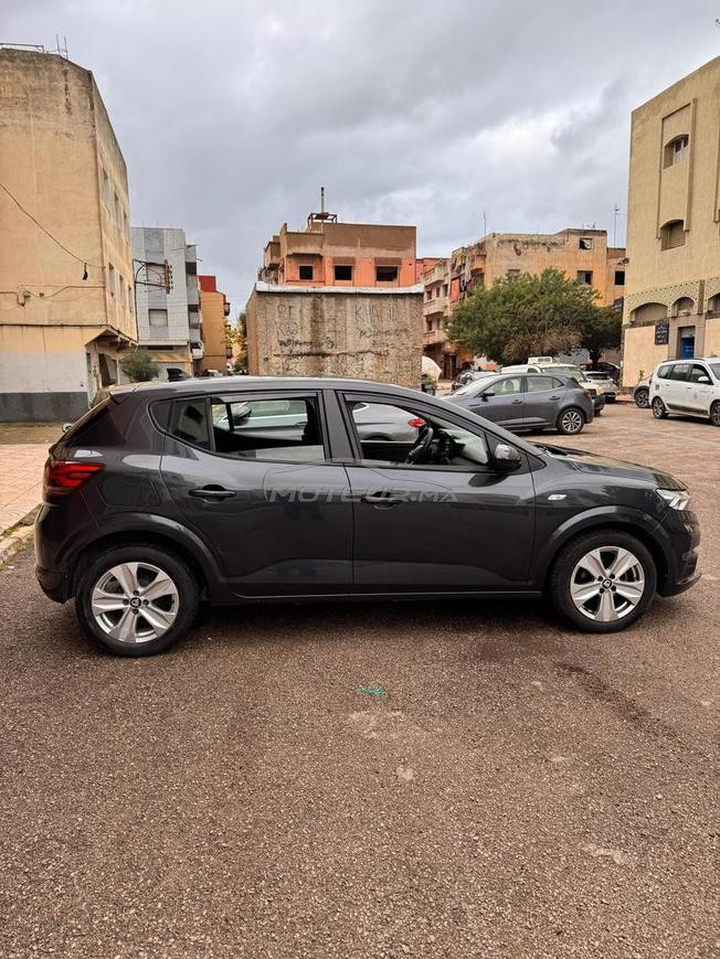 Dacia Sandero Diesel Manuelle 2021 à Casablanca