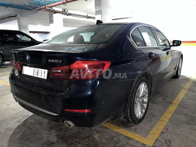 BMW Série 5 Diesel Automatique 2020 à Rabat - 2