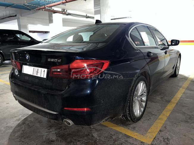 BMW Série 5 Diesel Automatique 2020 à Rabat