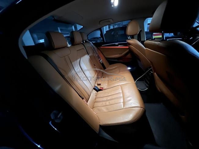 BMW Série 5 Diesel Automatique 2020 à Rabat