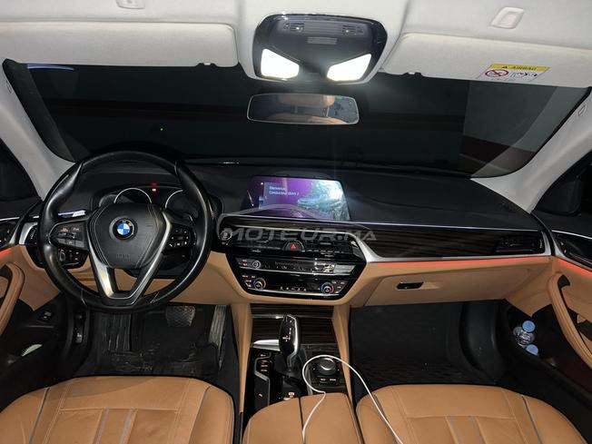 BMW Série 5 Diesel Automatique 2020 à Rabat