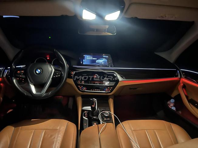 BMW Série 5 Diesel Automatique 2020 à Rabat