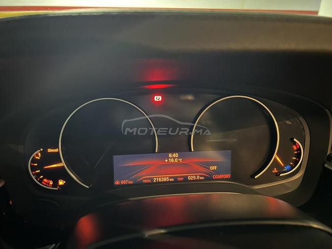 BMW Série 5 Diesel Automatique 2020 à Rabat