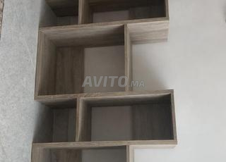 Bibliothèque design