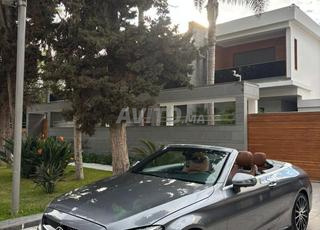 مرسيدس كابريوليه