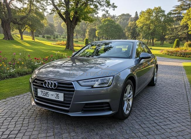Audi A4 2018