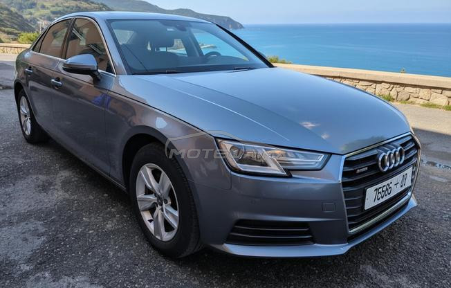 Audi A4 2018